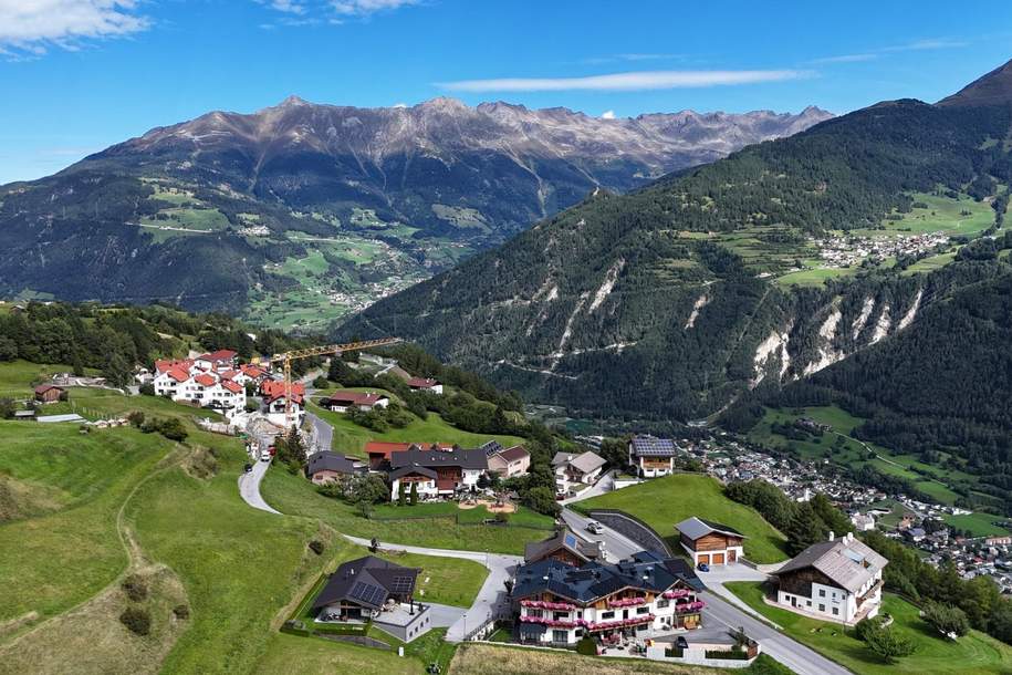 Exklusives Apartmenthaus mit alpinem Flair in den Fisser Höfen!, Haus-kauf, 2.150.000,€, 6533 Landeck