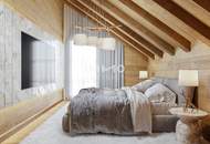 Modernes Chalet in Oberwölz mit Garten, 3 Zimmern, 2 Bädern &amp; Garage – Erstbezug im Skigebiet