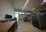 Ein Standort mit Strahlkraft: Das vielseitige Gewerbejuwel in Gleisdorf – perfekte Flächen, viele Stellplätze, große Lagerhalle und Raum für Wachstum. Jetzt im 3D-Rundgang erleben