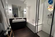 Exklusive Penthouse-Wohnung &amp; New-York-Style im Untergeschoss