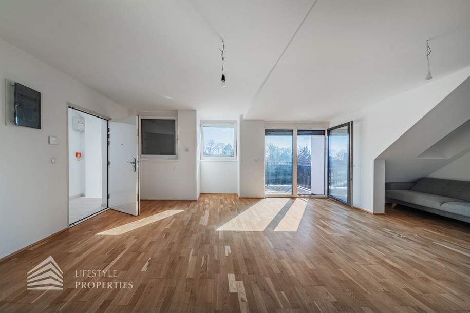 Traumhafte 3-Zimmerwohnung mit Balkon, Nähe Schloss Hetzendorf, Wohnung-kauf, 415.000,€, 1120 Wien 12., Meidling