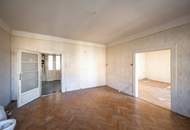 ++Fasangarten++ Altbau mit Potenzial – sanierungsbedürftige 3-Zimmer-Wohnung