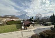 Zweitwohnsitz möglich! moderne Kleinwohnung mit Salzkammergut-Panorama