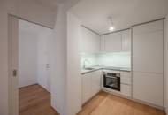 EDUART-Die Kunst des Wohnens: Hochwertiger 2-Zimmer NEUBAU-ZWEITBEZUG im Erdgeschoss! (6/1)