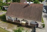 Liegenschaft mit Potenzial in Herzogenburg mit Haupthaus und Nebengebäude