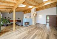 Einfamilienhaus in sonniger Ruhelage am Golfplatz