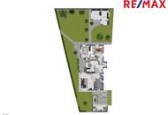 Exklusives Einfamilienhaus mit Ausblick und Wellnessbereich