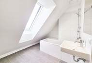 3-Zimmer Dachgeschoßwohnung mit Terrasse nächst U3 Simmering
