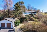 Unverbaubarer Panoramablick am Gedersberg: Ihr Traumhaus mit Erweiterungspotential in TOP Lage