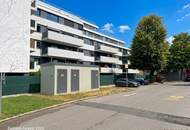 Südwestseitige Balkonwohnung mit zwei Zimmern nahe der Alten Donau | U1 in Gehweite