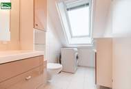 Geräumige 2-Zimmer Maisonettewohnung in toller Lage nahe der Donau!