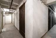 NÄHE DONAUKANAL &amp; ROCHUSMARKT | Sanierungsbedürftige 2-Zimmer-Wohnung mit Innenhof-Loggia | Separate Küche | 5. Liftstock