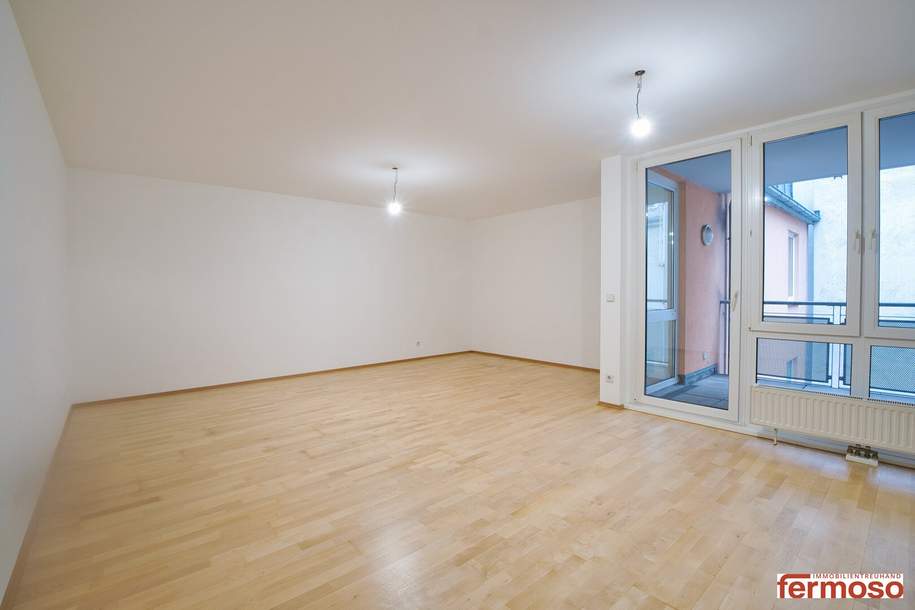 Großzügige 2-Wohnung mit Hofblick – direkt an der Mariahilfer Straße, Wohnung-miete, 1.798,99,€, 1070 Wien 7., Neubau