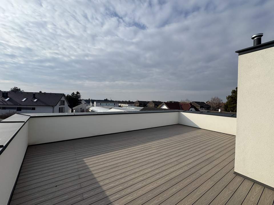 4 Zi-2 Bäder-Gäste WC-60 m2 Terrasse-MIET-KAUF-50% Anrechnung-Neubau &amp; Erstbezug