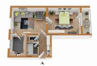 ,,WOHNUNG zentrumsnah,,