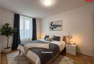 Wohnen im letzten Obergeschoss – großzügige 89 m² (3,5-Räume) in Linz-Ebelsberg/Ennsfeld! ACHTUNG Wohnung wird noch saniert!