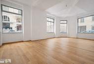 Altbaujuwel mit Potenzial – Geschäftsfläche &amp; flexible Tops im Herzen Wiens