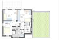 Ansprechendes Einfamilienhaus Top 2