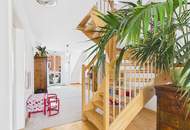 Traumhafte Maisonettewohnung mit Balkon und Garagenstellplatz im Herzen von Baden zu verkaufen!