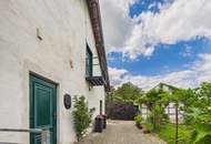 Mehrfamilienhaus mit großem Grundstück und Ausbaupotenzial