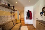 Garten-/Familienwohnung am Mühlwasser - 3 Zimmer - Tiefgaragenstellplatz - Einbauküche - 64 m2 Außenfläche