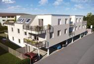 ruhiges Wohnjuwel: 4 Zimmer-Gartenwohnung im Neubau