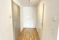 Q11 Leben in Simmering - Moderne 1-Zimmer-Balkonwohnung mit Deckenkühlung!