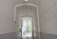 1060, nahe U4/Pilgramgasse! Helles DG-Loft mit neuer Küche!