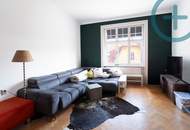 Leerstehendes Stileckzinshaus mit Potenzial für ein zukünftiges Ärzte- oder Therapiezentrum