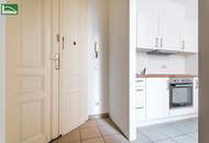 Hofseitige Altbau-Wohnung im 2. Liftstock nahe U6 & Bahnhof Meidling!