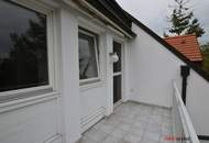 Südterrasse und Garagenplatz - Helle 2-Zimmer-Neubauwohnung in Döblinger Grünruhelage