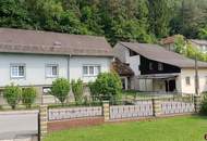 Einfamilienhaus mit Nebengebäude