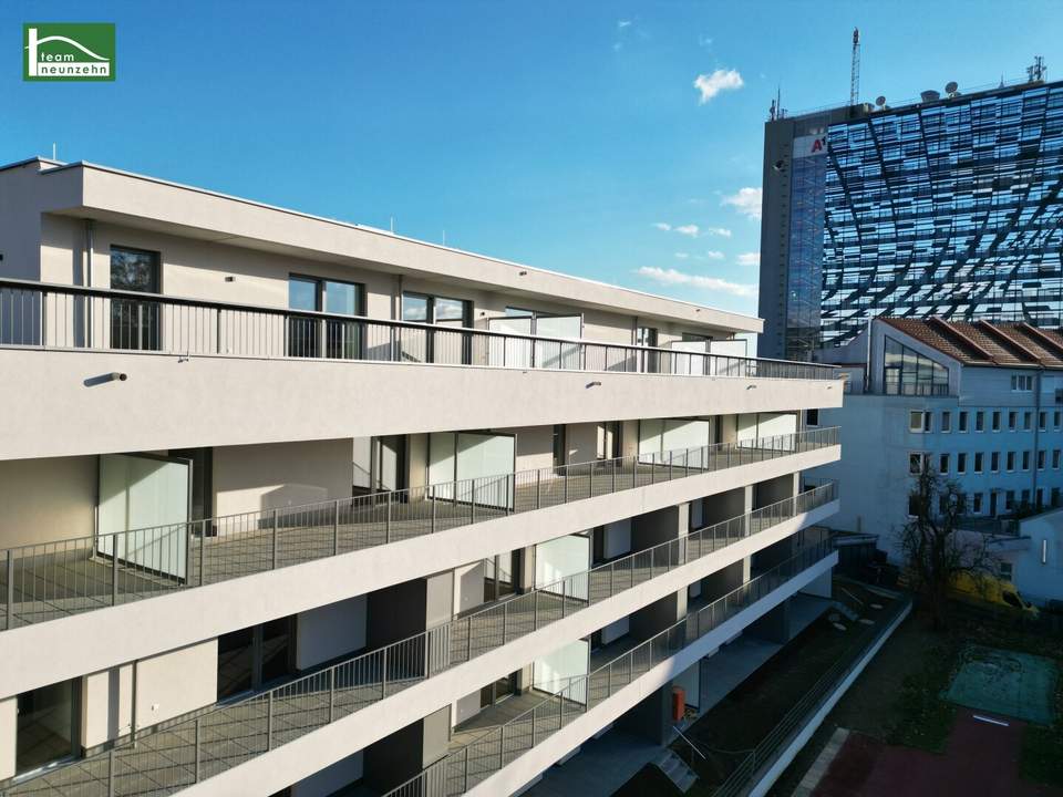 Moderne 2-Zimmer-Wohnung in zentraler Lage in Graz!