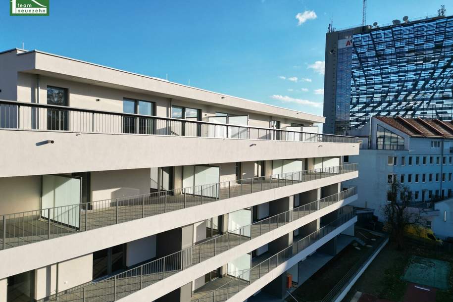 Moderne 2-Zimmer-Wohnung in zentraler Lage in Graz!, Wohnung-miete, 529,00,€, 8020 Graz(Stadt)