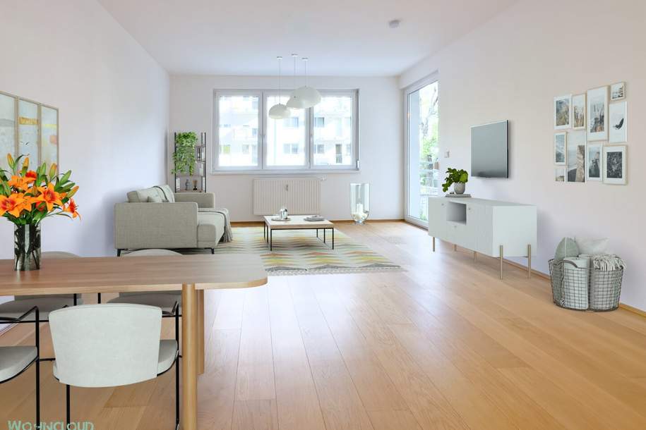 NEUES IM SECHZEHNER LAND... TOP 5, Wohnung-kauf, 265.000,€, 1160 Wien 16., Ottakring