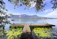 Hochwertige Eigentumswohnung mit privatem Seezugang