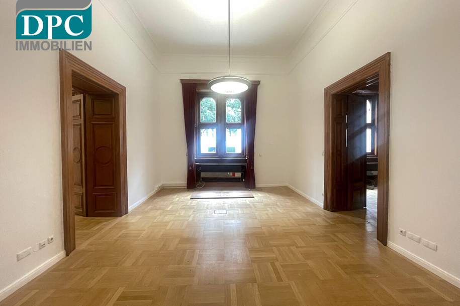 DPC | Herrliche Büros in historischem Haus, Gewerbeobjekt-miete, 4.194,62,€, 1010 Wien 1., Innere Stadt