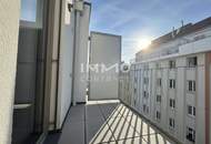 BEIM DONAUUFER: Nachhaltige Wertanlage – Moderner 2-Zimmer-Erstbezug