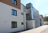 2 Zimmer Wohnung, modern mit Balkon und Stellplatz