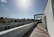 Traumhafte Dachgeschosswohnung mit 71 m² Terrasse in Maria Enzersdorf