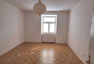 Unbefristete, ideale & zentral begehbare 3 Zimmer Wohnung