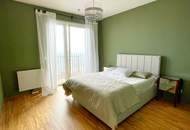 Hoch hinaus - Einzugsfertige 4-Zimmer Wohnung mit verzauberndem Ausblick