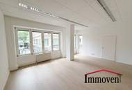 TOPLAGE - teilsanierte Bürofläche im Altbau auf der Mariahilfer Straße in 1070 Wien!