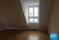 Dachgeschoß Maisonette mit Terrasse