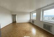 Modernisierte 3-Zimmer-Mietwohnung mit Panoramablick bis zu den Karawanken
