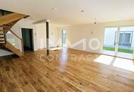 Mietkauf: Exklusive große Doppelhaushälfte auf Eckgrundstück - Modern - Lichtdurchflutet