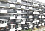 3-Zimmer-Wohnung mit großer Süd-Loggia beim Gasometer! Unmittelbare U3-Nähe!