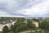 Blick ins Grüne - Großzügige 2-Zimmer-Wohnung mit Balkon