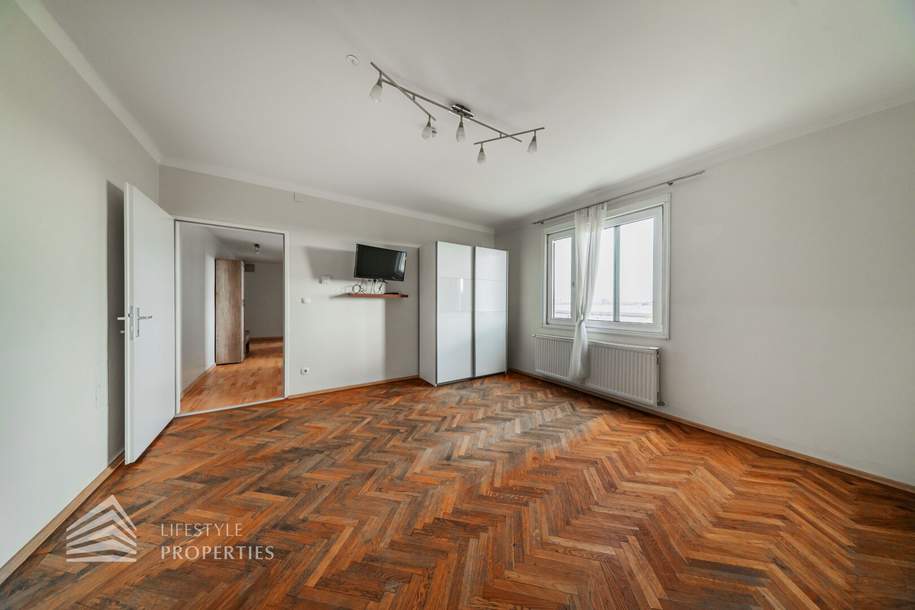 Schöne 2-Zimmer Wohnung, Nähe Meiselmarkt, Wohnung-kauf, 245.000,€, 1150 Wien 15., Rudolfsheim-Fünfhaus