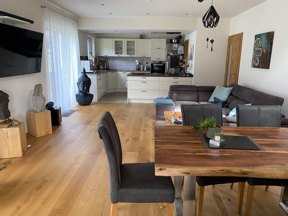 Exclusives Wohnhaus + 2 Ferienwohnungen in Weißbriach, Nähe Weissensee